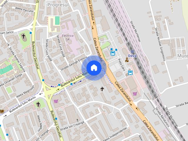 Apartament închirieri în Progresul, Deva