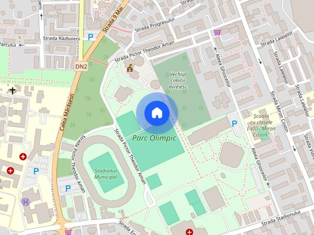 Apartament închirieri în Bacău