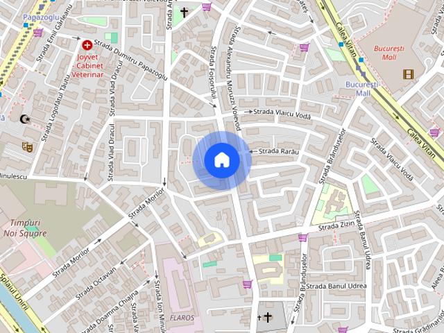Garsonieră închirieri în Sector 3, București
