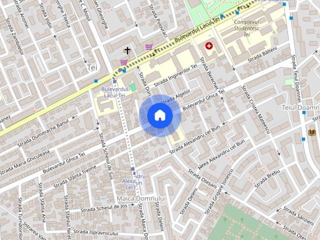 Garsonieră închirieri în București