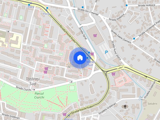 Apartament închirieri în Mircea Cel Batran, Iași