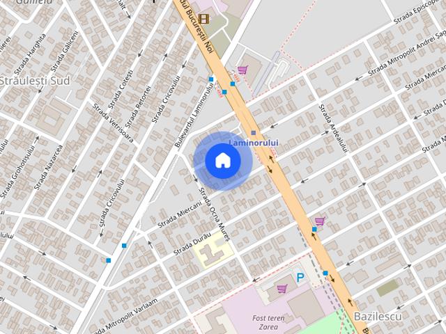 Apartament închirieri în Bucureștii Noi, București