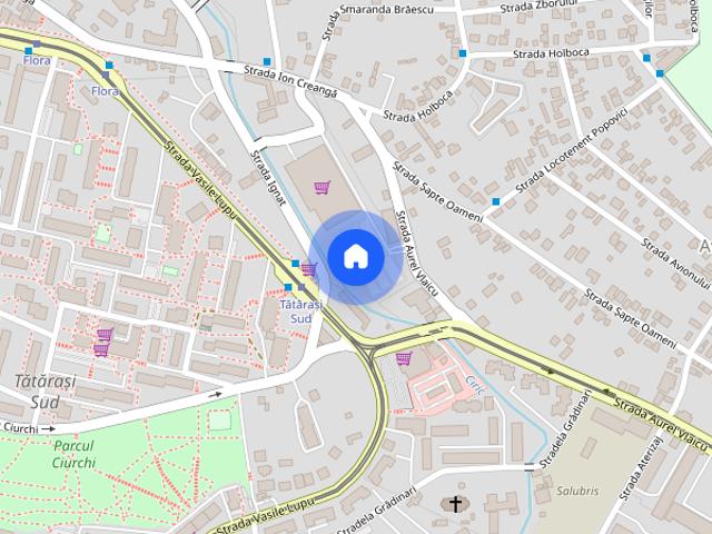 Apartament închirieri în Mircea Cel Batran, Iași