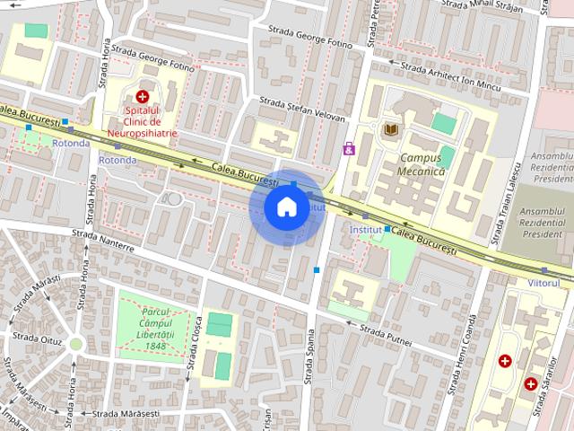 Apartament închirieri în Sărari, Craiova