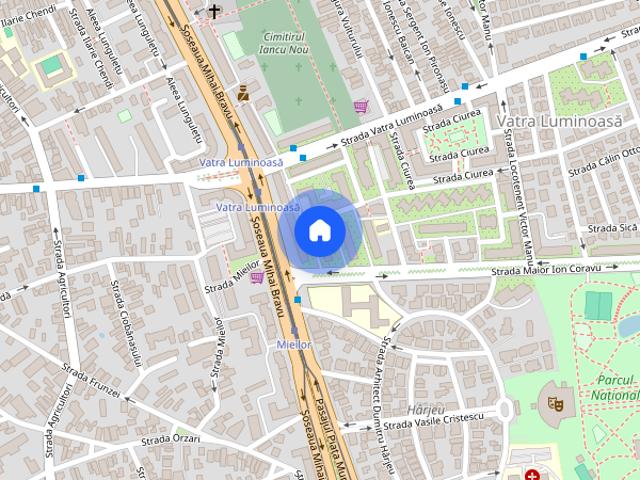 Apartament închirieri în București
