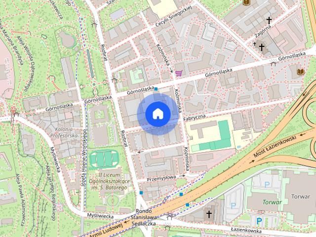 Mieszkanie do wynajęcia w Warszawa, Mazowieckie