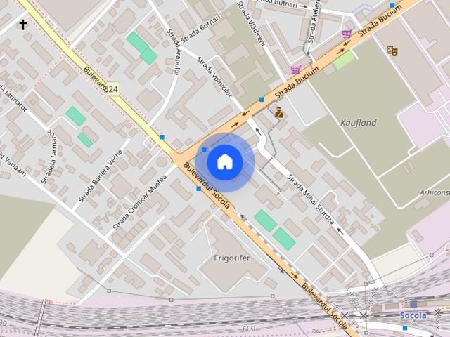 Apartament închirieri în Baza 3, Iași