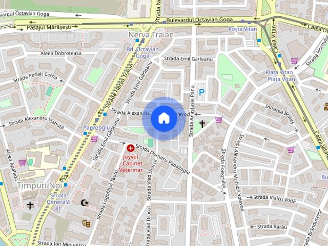 Apartament închirieri în Sector 3, București