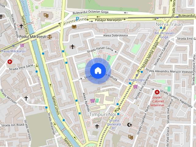 Apartament închirieri în Sector 3, București