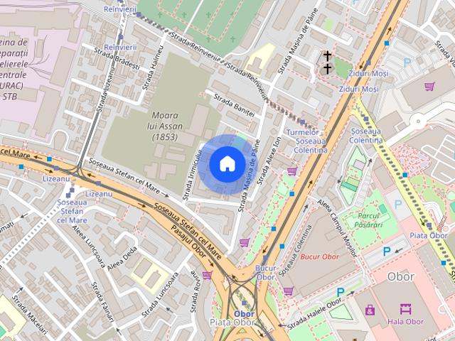 Apartament închirieri în Sector 2, București