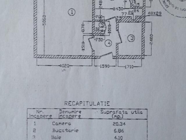 Garsonieră vânzări în București