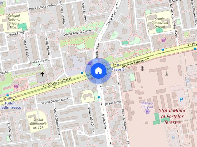 Garsonieră închirieri în București