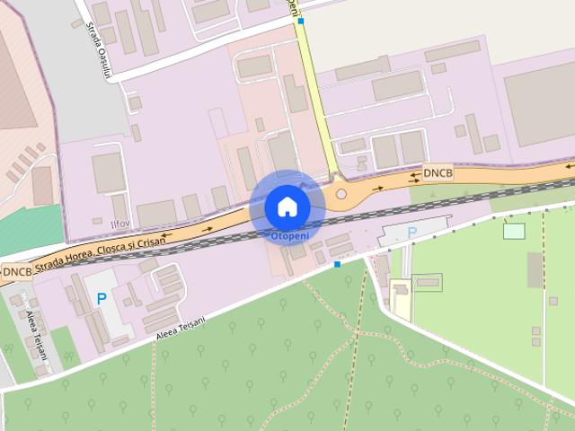 Apartament închirieri în Greenfield, București