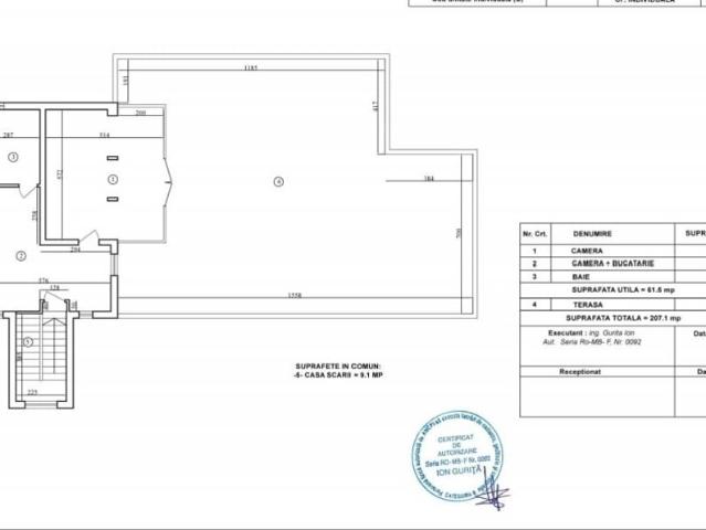 Garsonieră vânzări în Otopeni, București