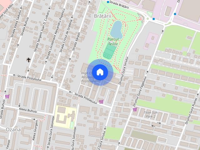 Apartament închirieri în Sector 3, București