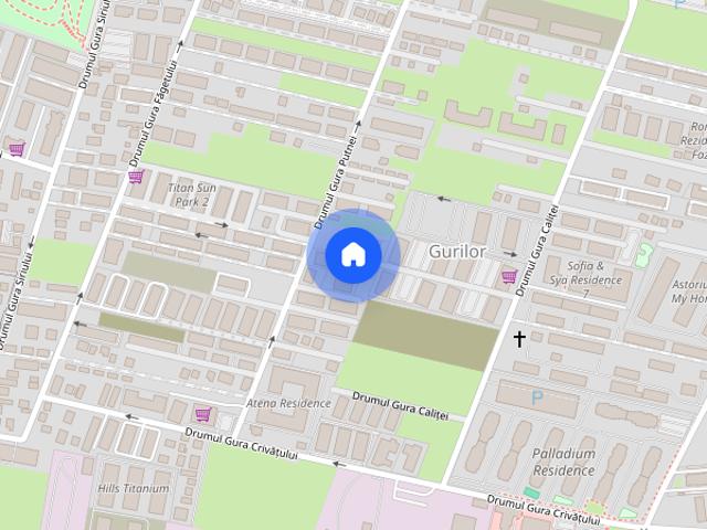 Apartament închirieri în Fanic Residence, București