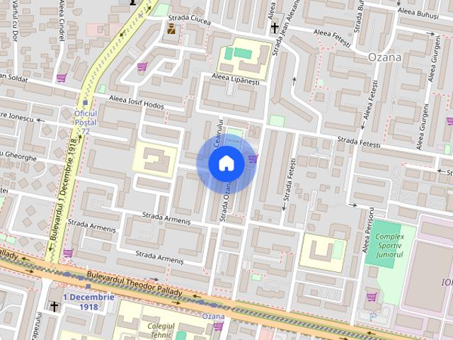 Apartament închirieri în Sector 3, București
