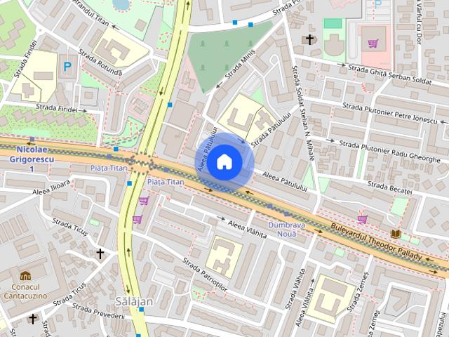 Apartament închirieri în București
