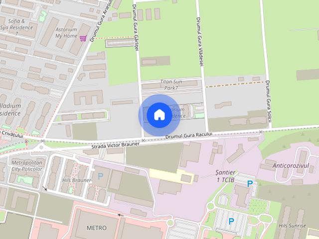 Apartament închirieri în București