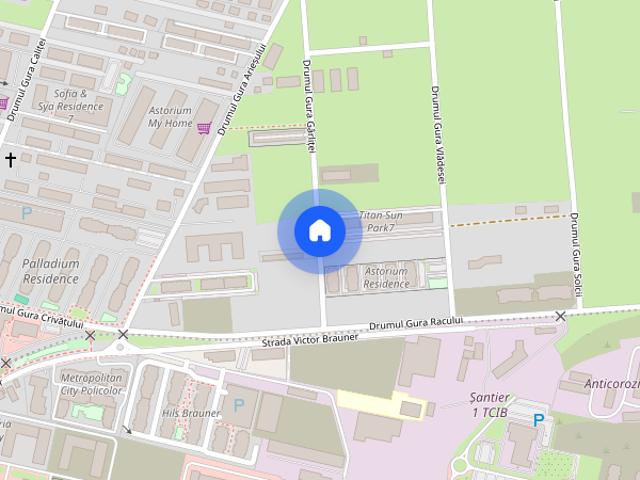 Apartament închirieri în București