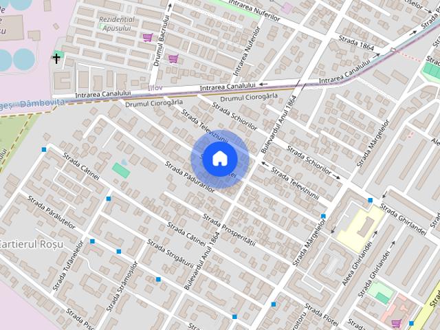 Garsonieră închirieri în Cartierul Roșu, București