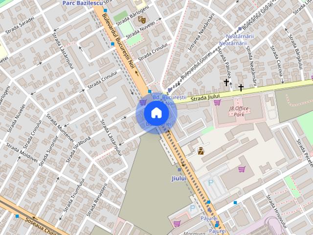 Garsonieră închirieri în București