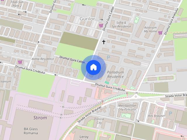 Garsonieră închirieri în Sector 3, București