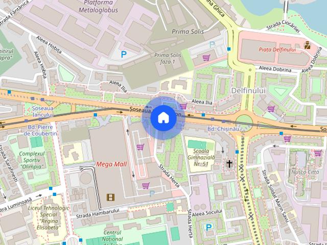 Apartament închirieri în Sector 2, București