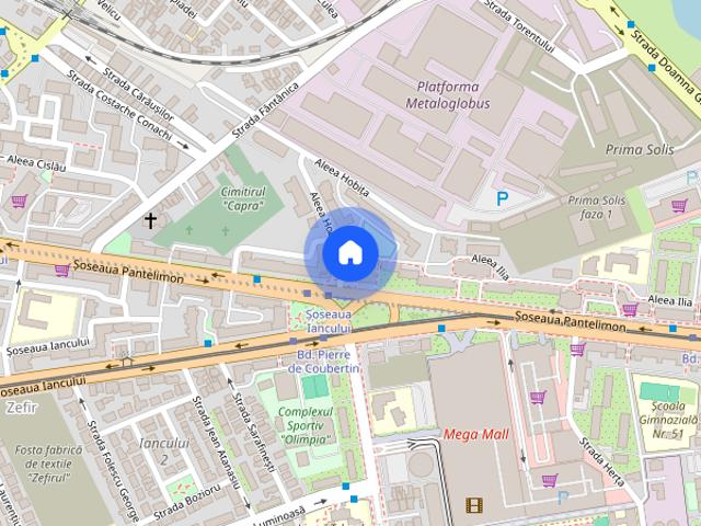 Apartament închirieri în Sector 2, București
