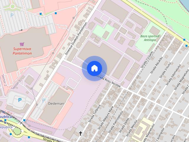 Apartament închirieri în Filatura Română de Bumbac, București