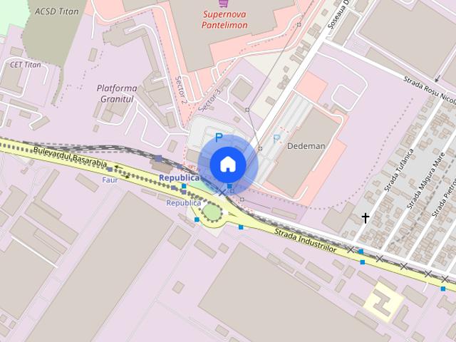 Apartament închirieri în București