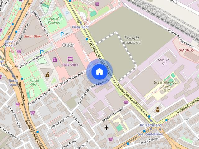 Apartament închirieri în București