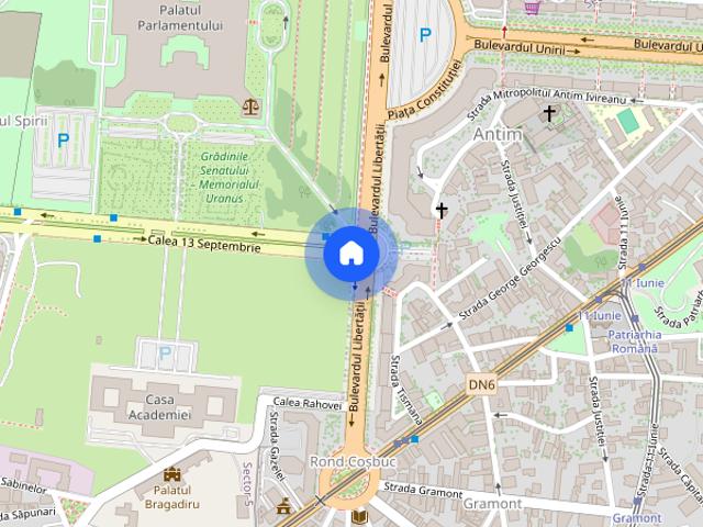Apartament închirieri în București