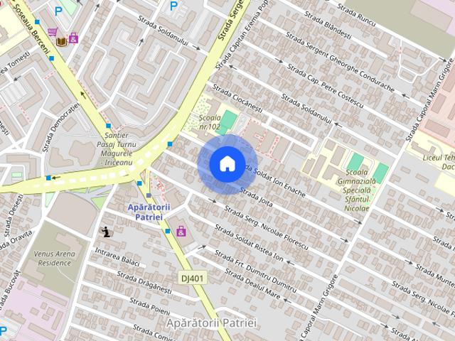 Garsonieră închirieri în București