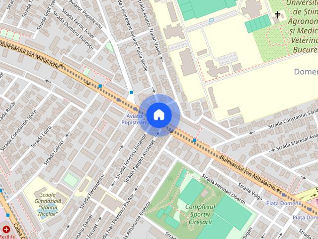 Garsonieră închirieri în București