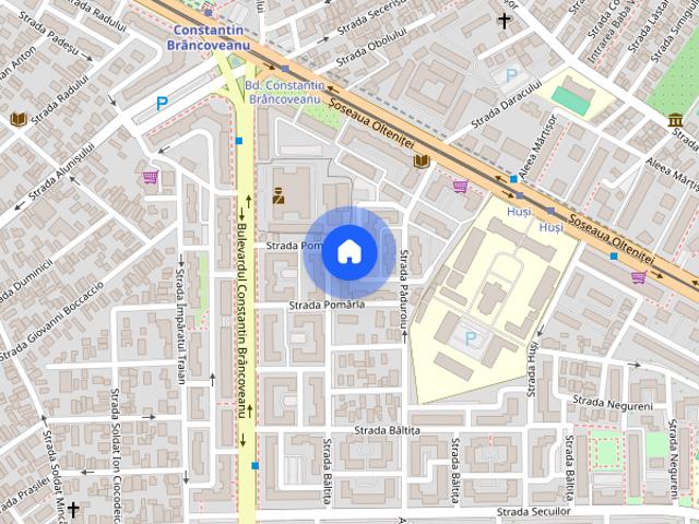 Garsonieră închirieri în București