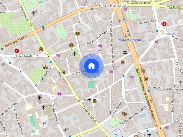 Garsonieră închirieri în București