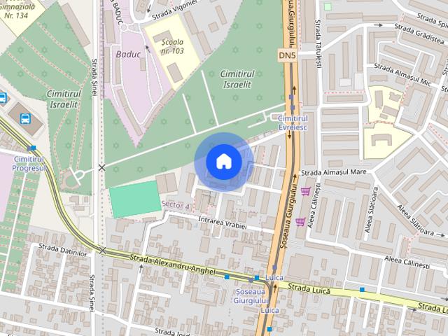 Garsonieră închirieri în București