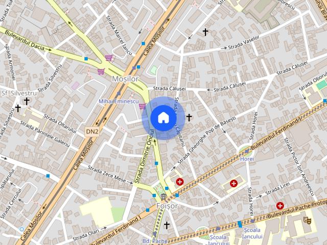 Garsonieră închirieri în București