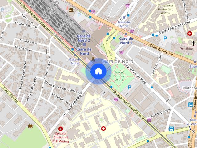 Garsonieră închirieri în București