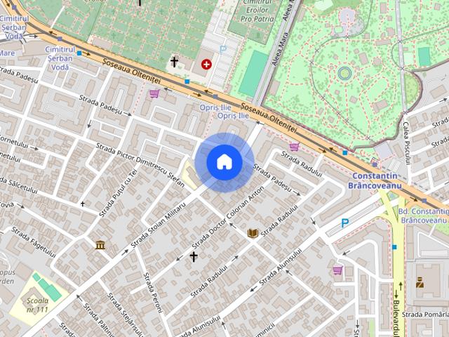 Garsonieră închirieri în București