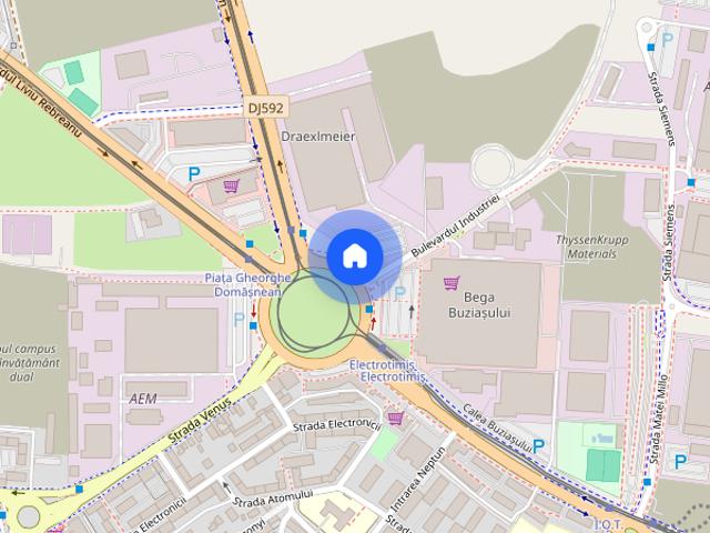 Apartament închirieri în Timisoara, Timiș