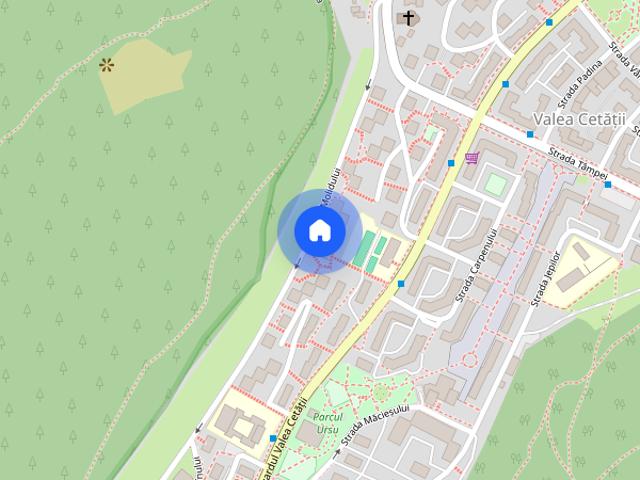 Apartament închirieri în Valea Cetății, Brașov