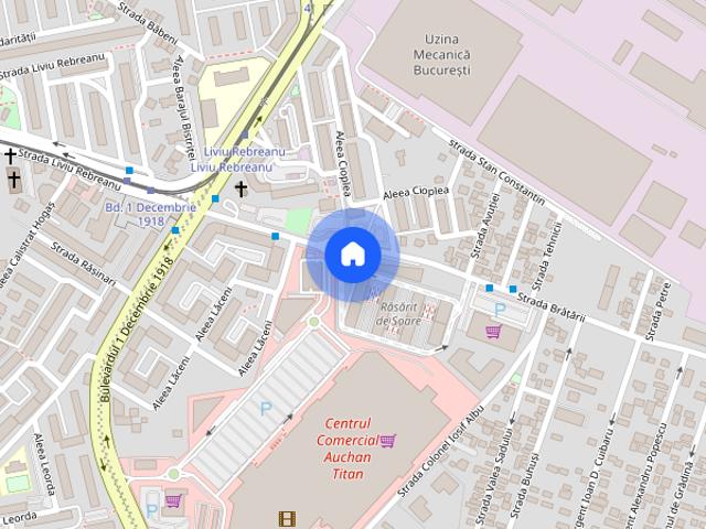 Apartament închirieri în Răsărit de Soare, București