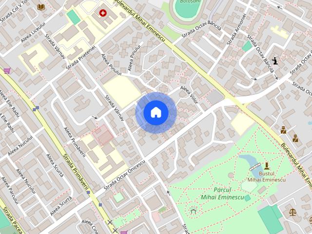 Garsonieră închirieri în Botoșani