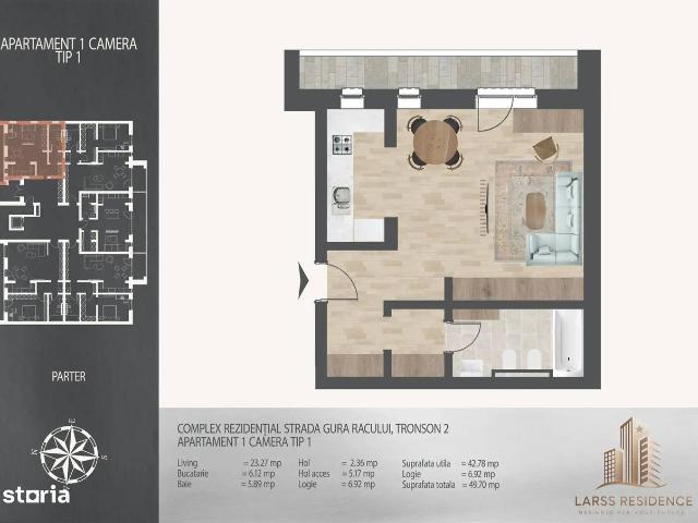 Apartament vânzări