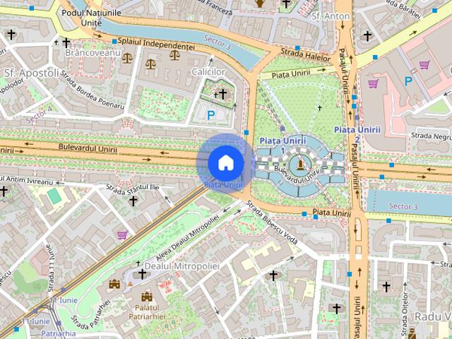 Apartament închirieri în București