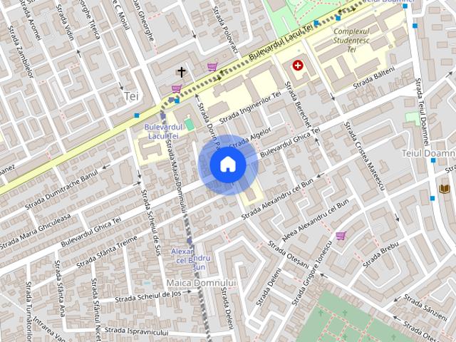 Garsonieră închirieri în București