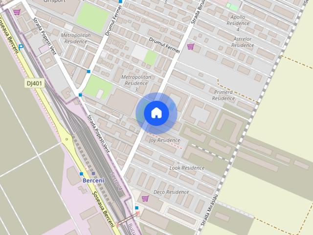 Garsonieră închirieri în Popesti Leordeni, București