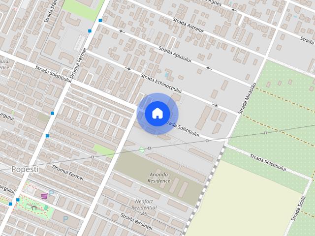 Apartament închirieri în Popești, Popești-Leordeni